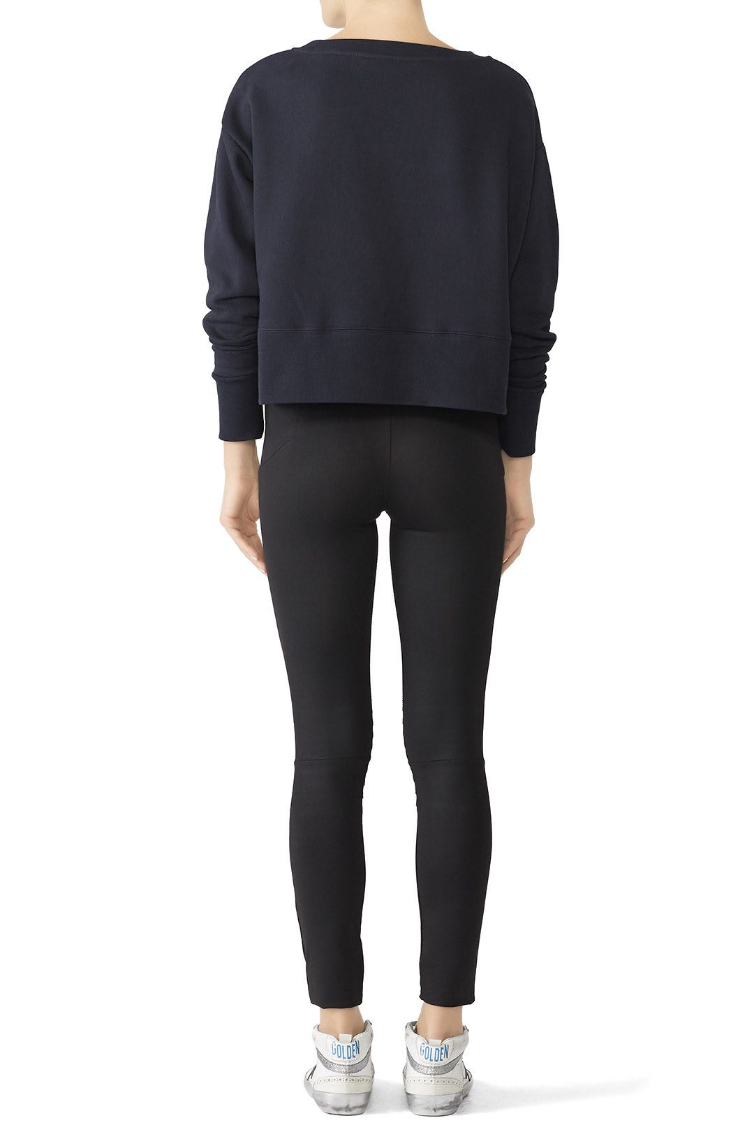 Calla Sweatshirt by Golden Goose Deluxe Brand 1