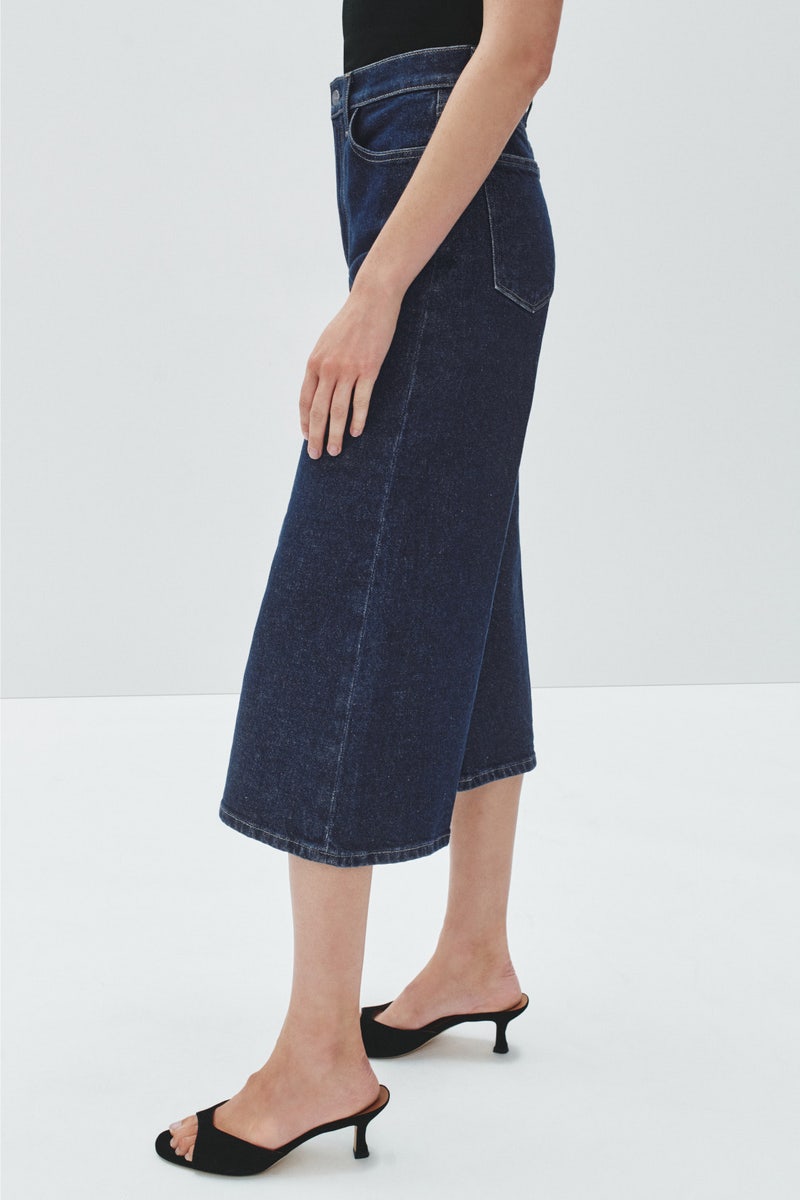 The Culotte Jeans by Joe's Jeans - Photo 1
