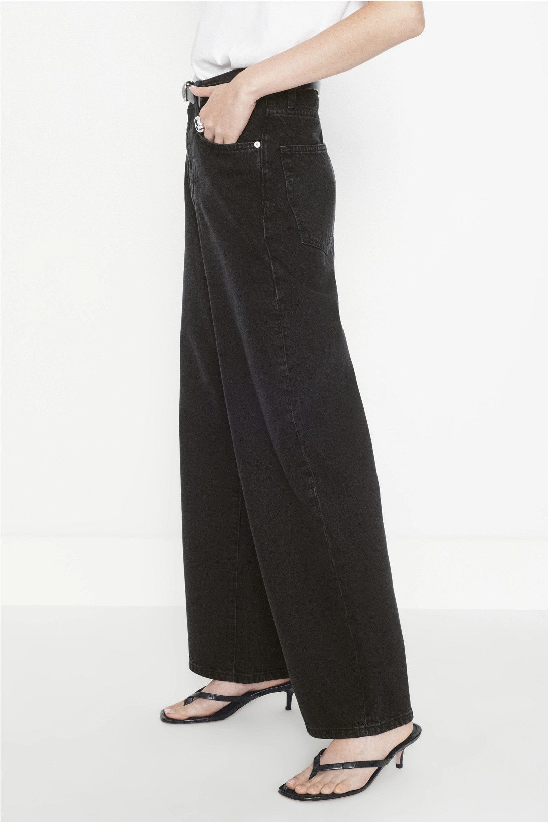 Ryan Petite Low Slung Baggy Jeans by Joe's Jeans 1