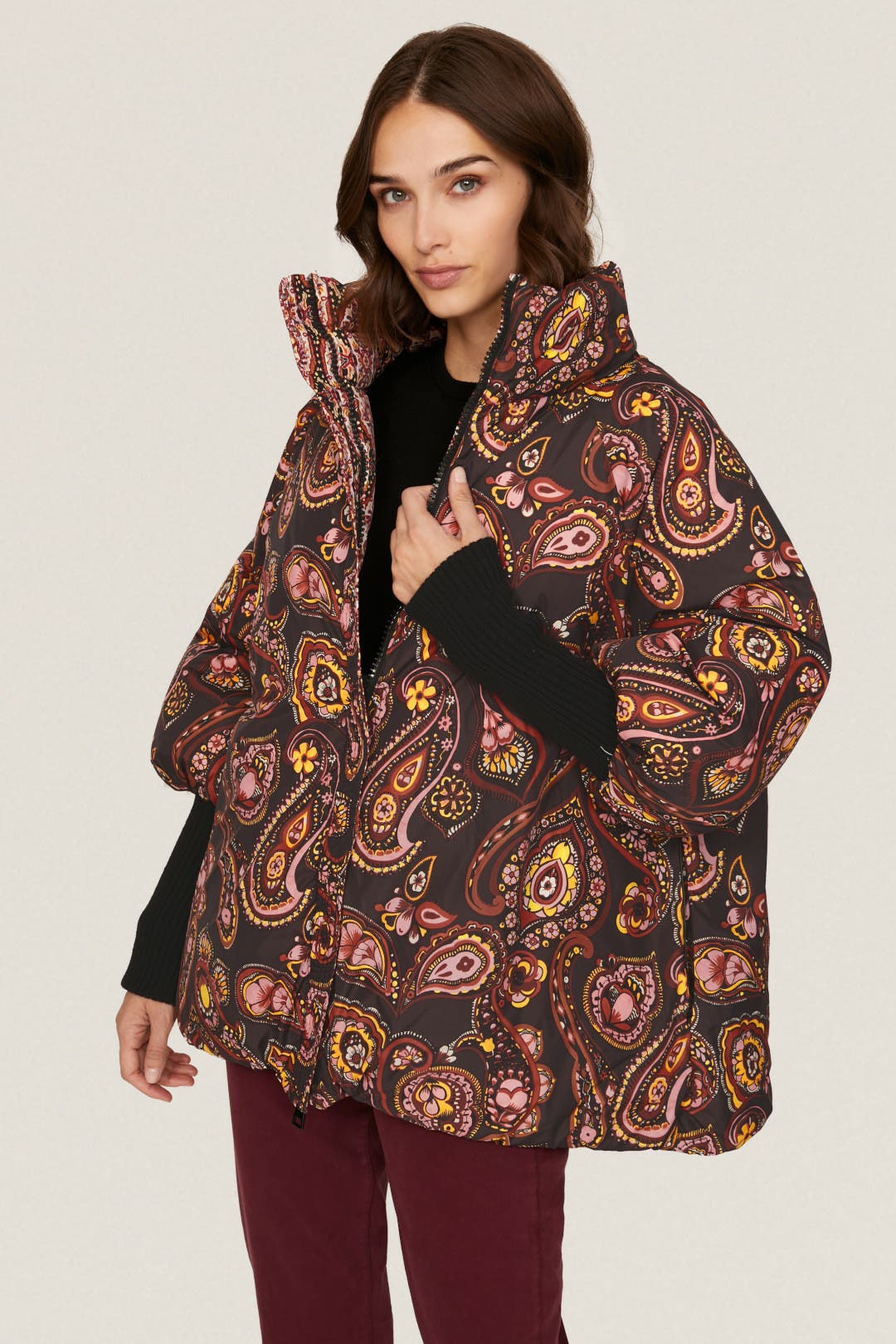 St. Moritz Reversible Jacket by La DoubleJ | Rent the Runway