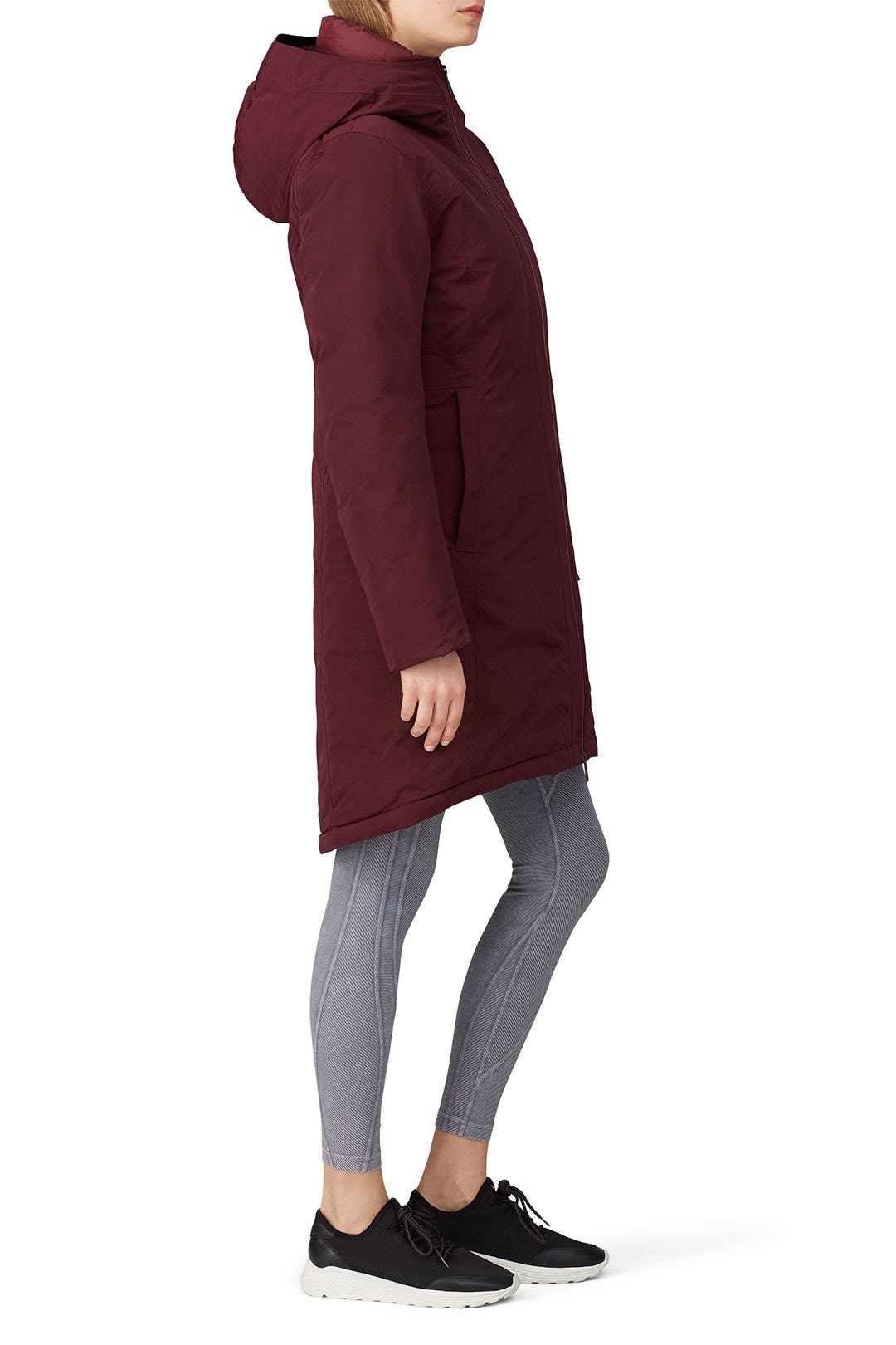 Snow Warrior Parka by Lululemon 1