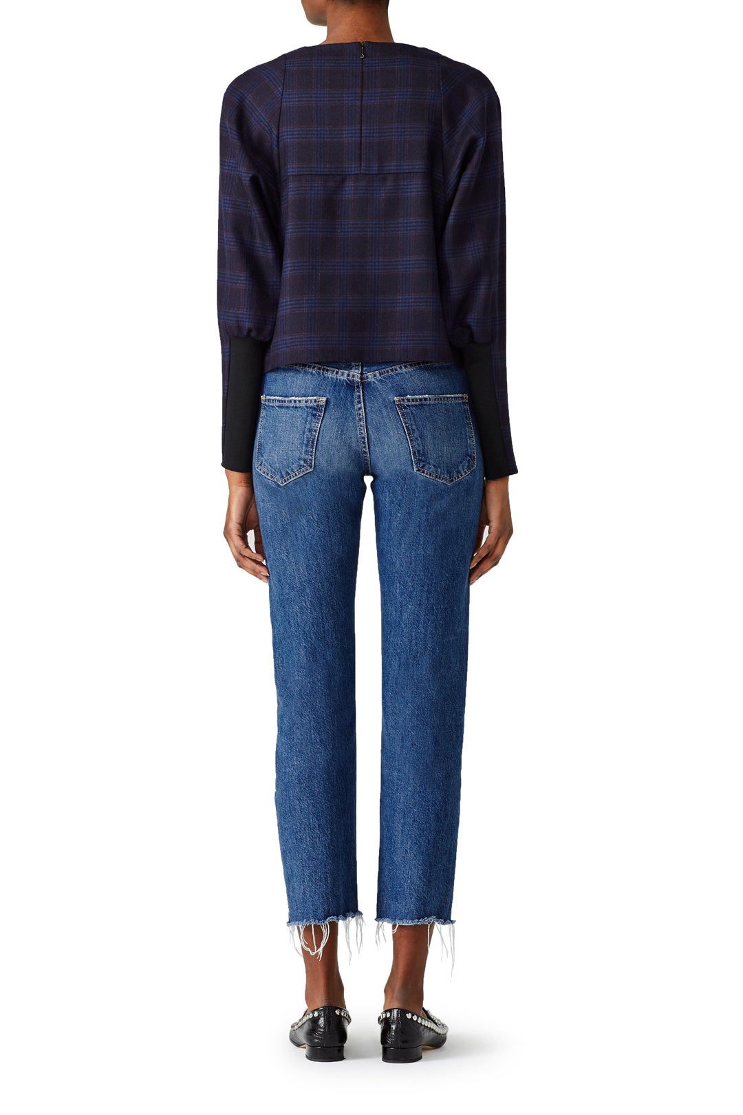 Rafferty Dolman Top by Tibi 1