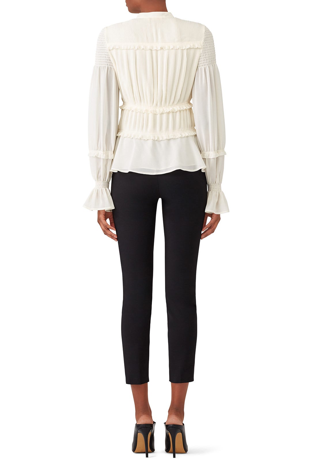 Stella Top by Tory Burch 2