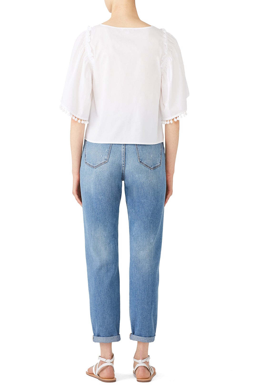 Maggie Mae Top by ella moss 1