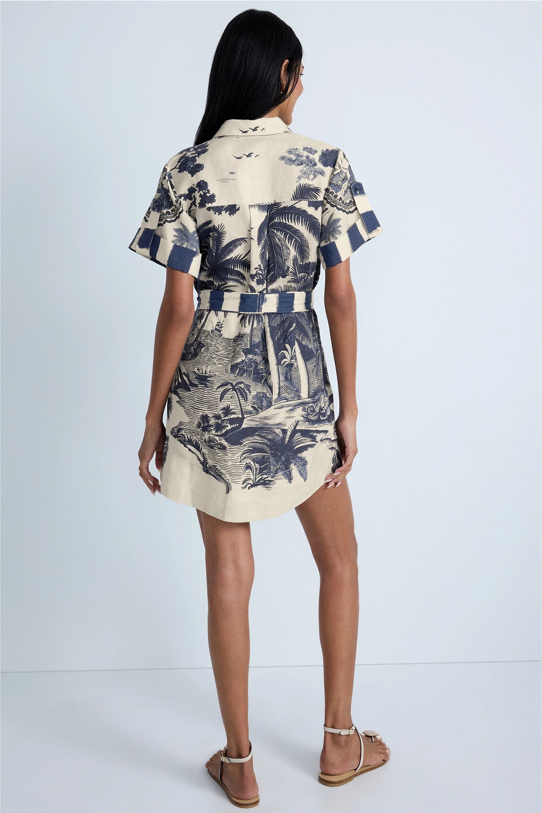 Nicole Dress by Hunter Bell 2