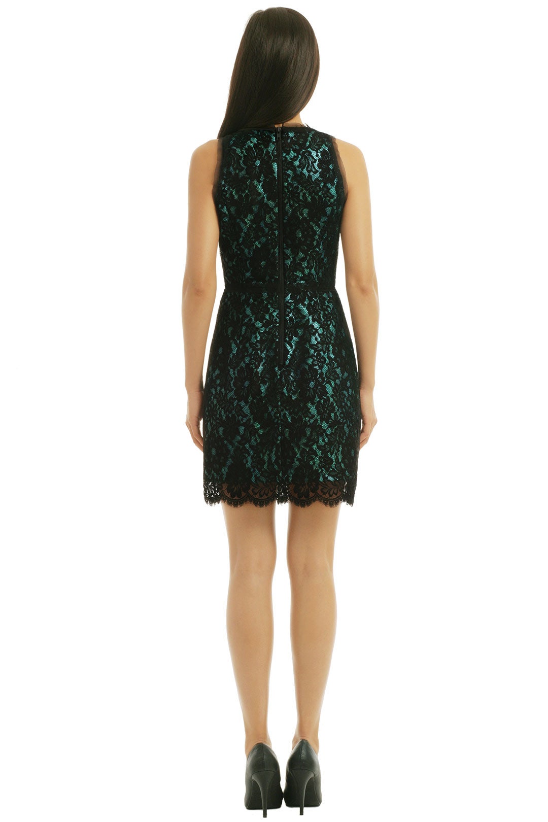 Claudia Lace Dress by Milly 1