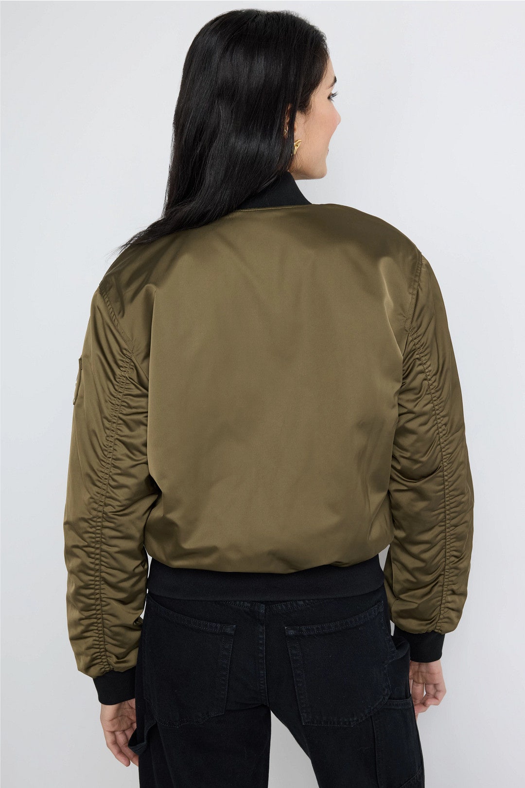 Jet Reversible Bomber Jacket by Moose Knuckles 2