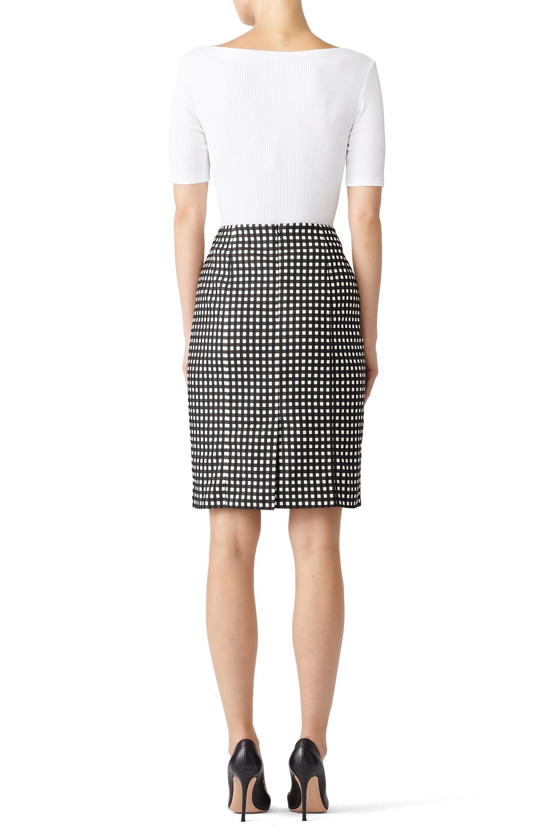 Posh Pencil Skirt by Nanette Lepore 1