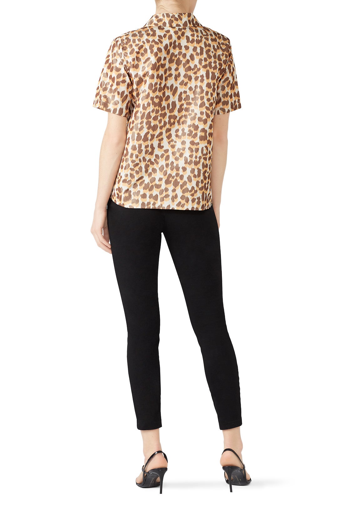 Omaly Shirt by Rochas 1