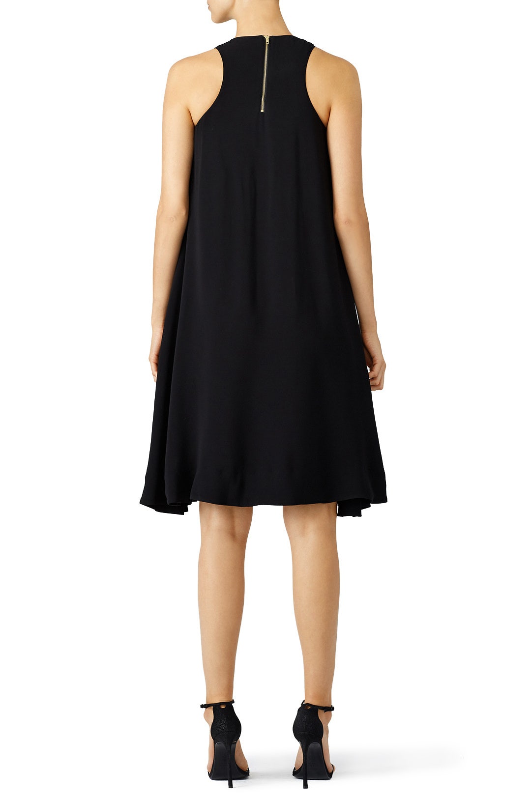 Black Stanner Dress by STYLESTALKER 1