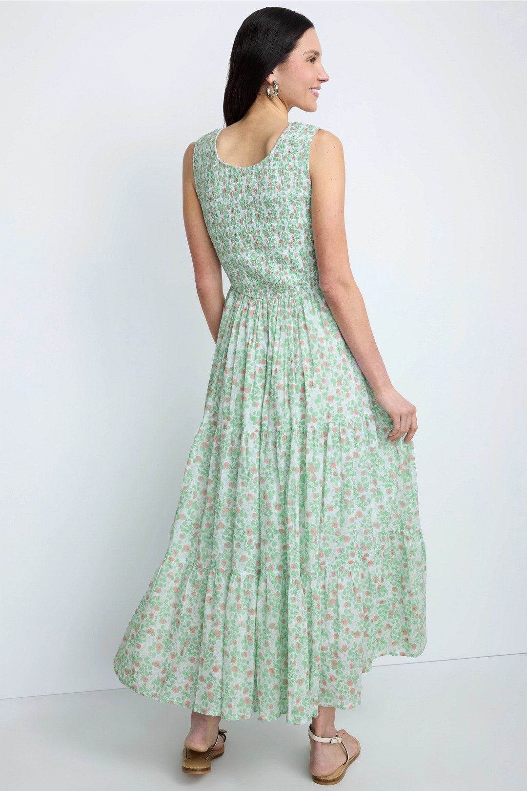 Cecilia Dress by SZ Blockprints | Rent the Runway