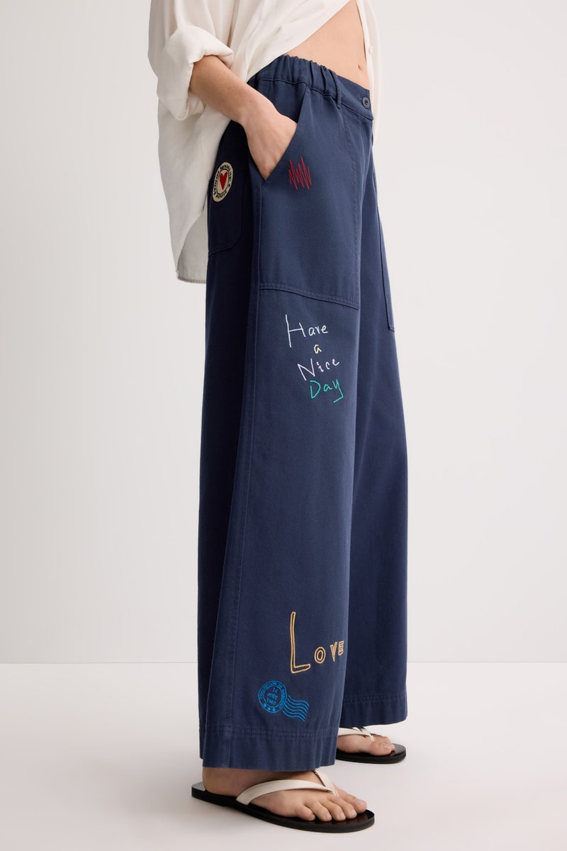 Lotus Pant by Weekend Max Mara - Photo 1