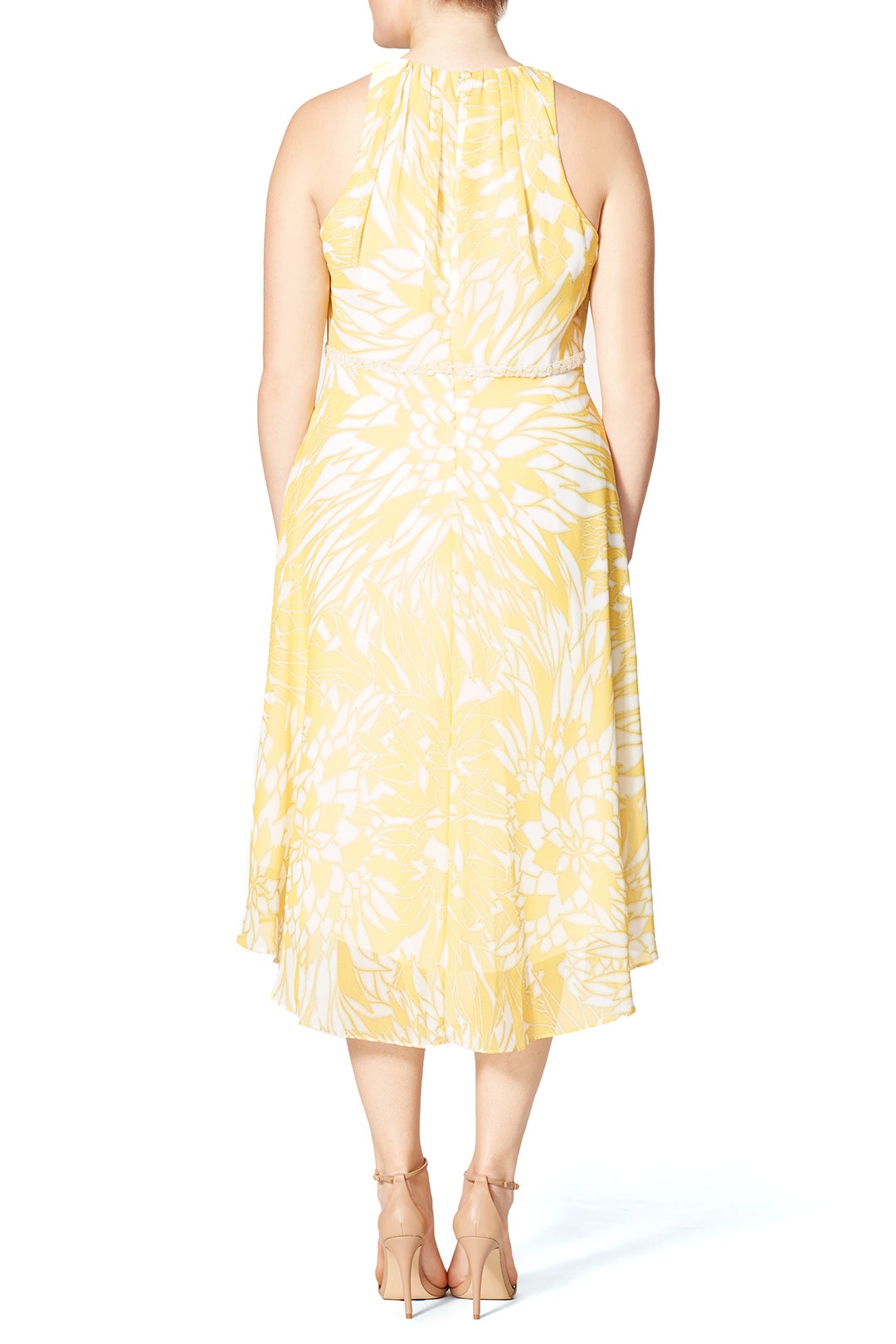 Marissa Dress by Badgley Mischka 1