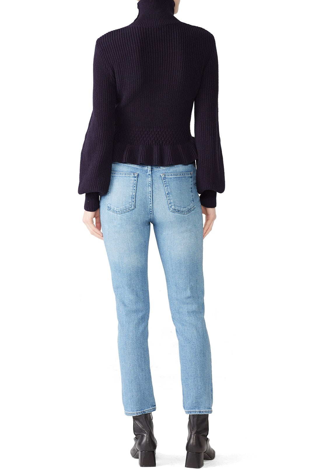 Rift Knit Sweater by FINDERS KEEPERS 1