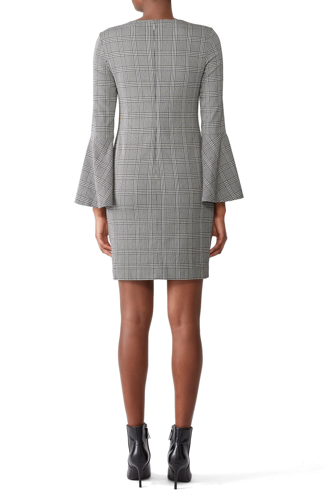 Plaid Gomy Dress by Lauren Ralph Lauren 1