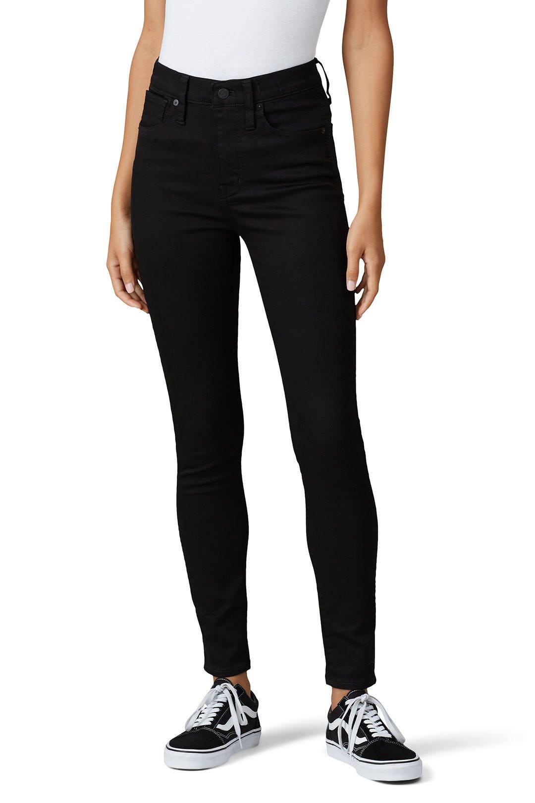 Carbondale Wash High Rise Skinny Jeans by Madewell 2