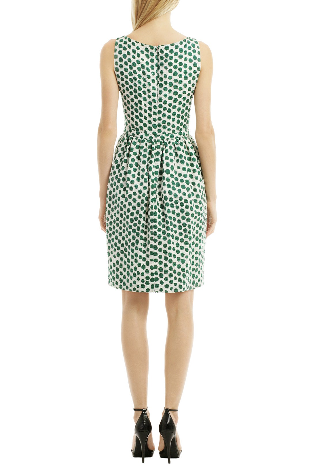 Comic Dot Dress by Moschino 2