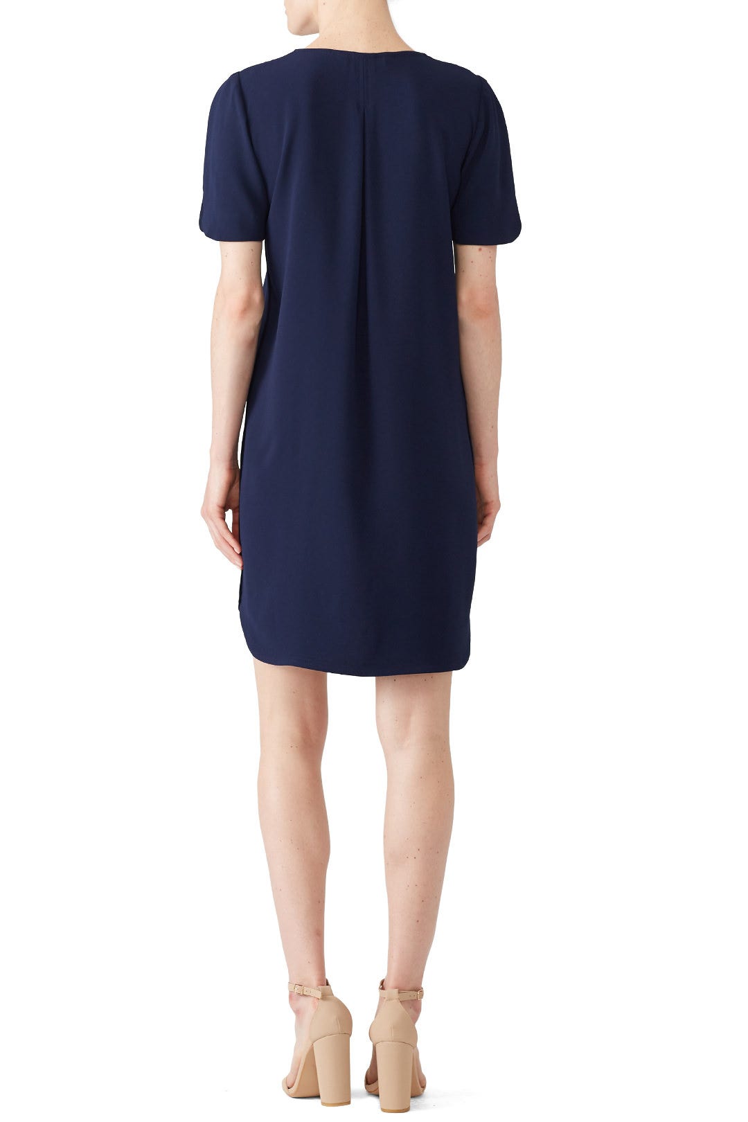 Indigo Taliah Dress by Trina Turk 2
