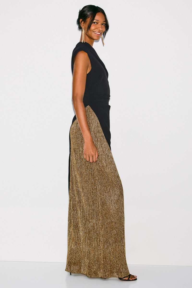 Marigold Gown by Black Halo - Photo 1