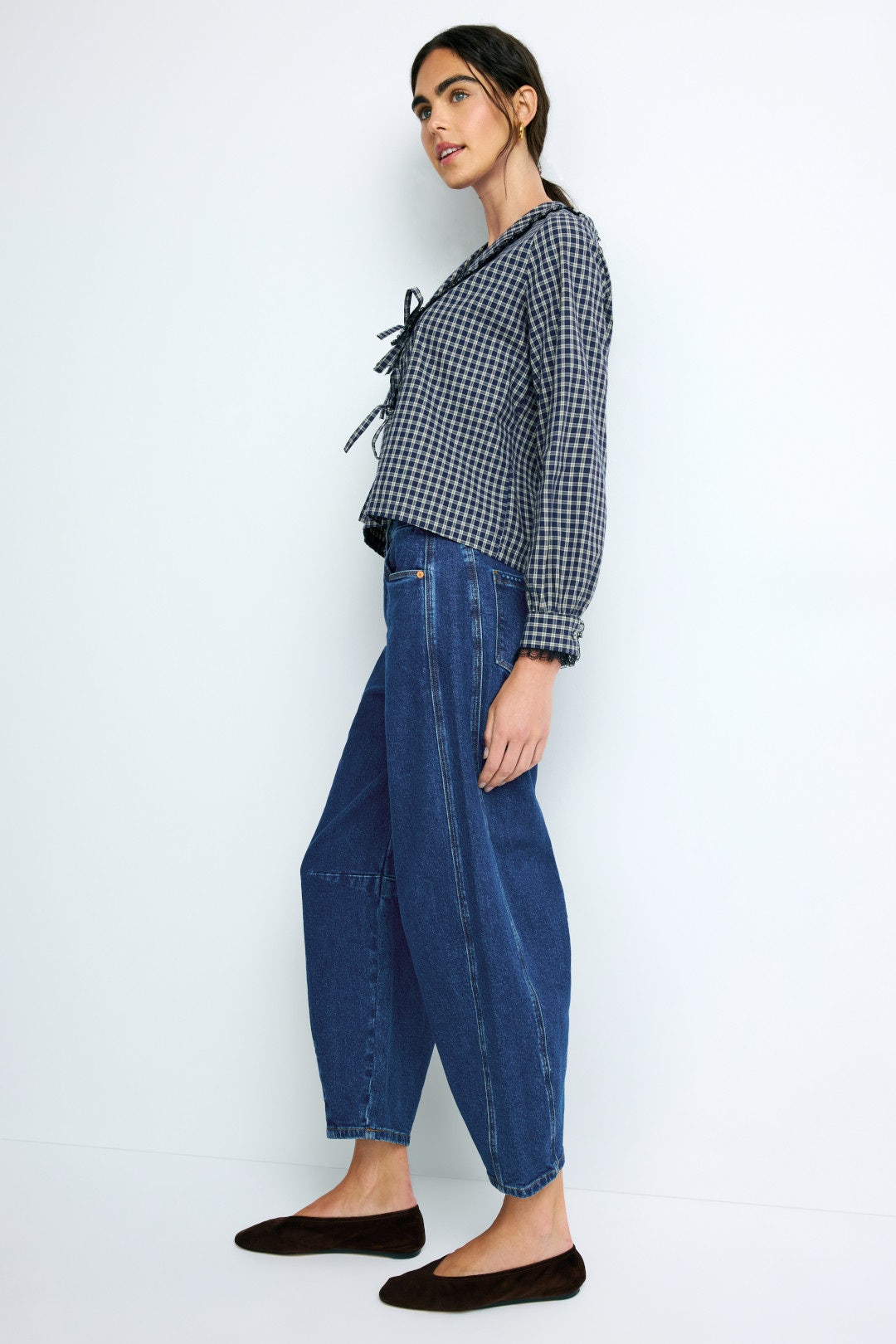 Deep Down Barrel Jeans by BLANKNYC 1