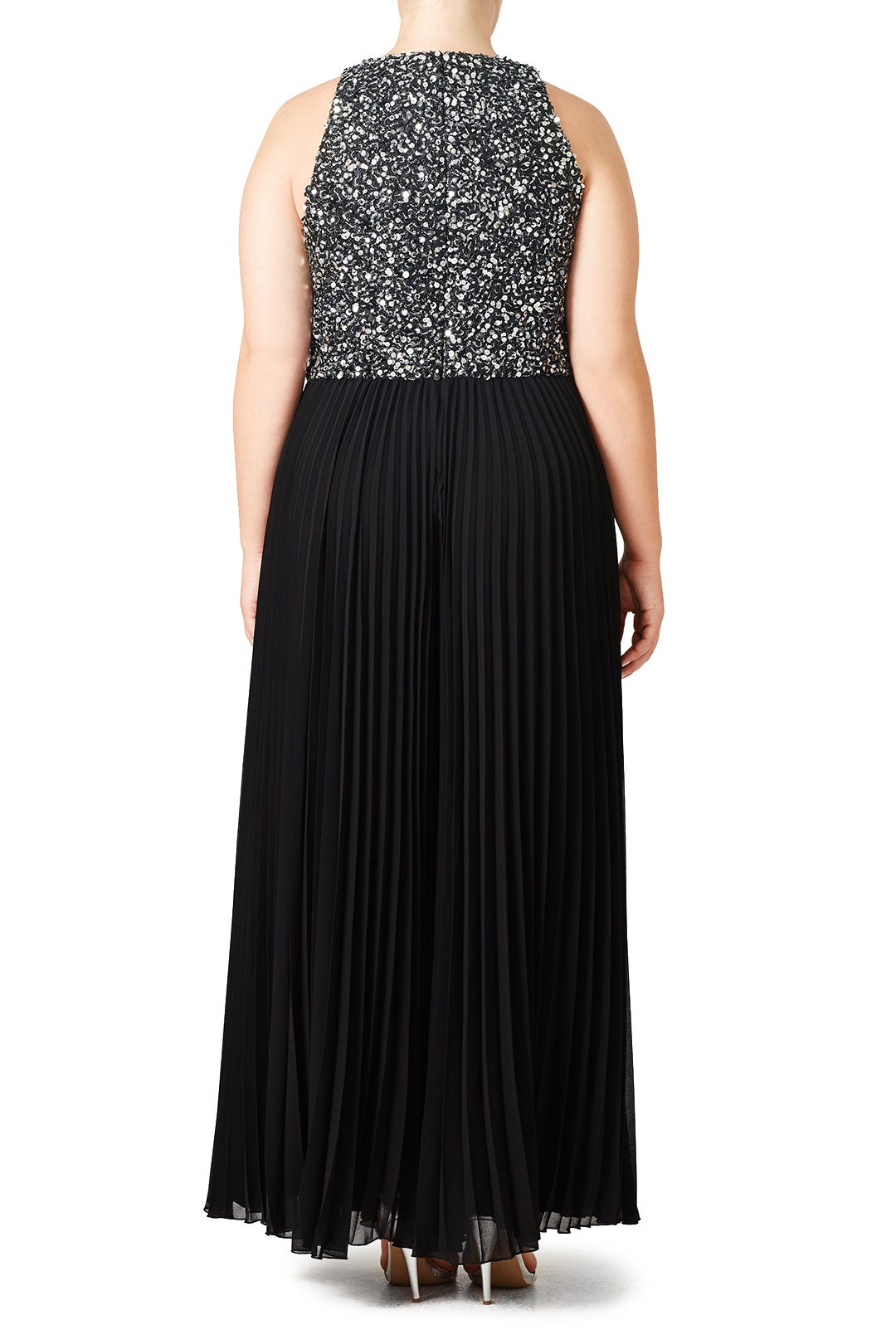 Pippa Jumpsuit by Badgley Mischka 2