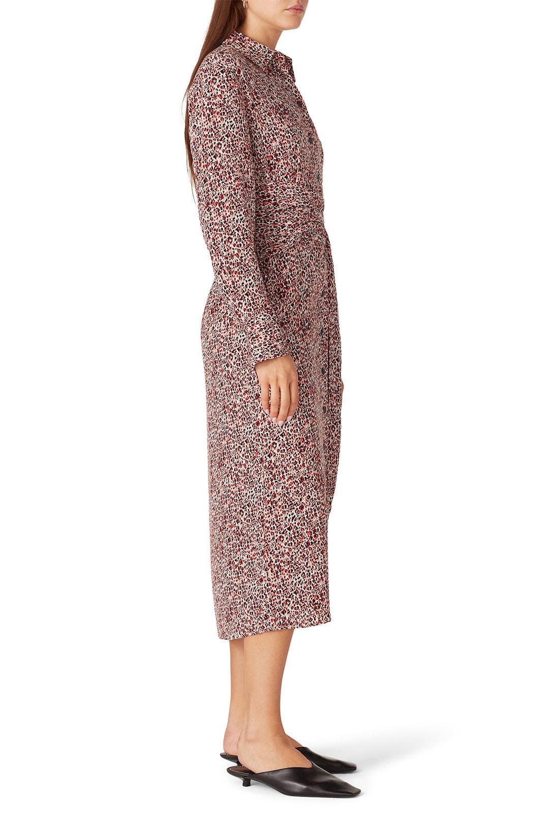 Jarvisse Dress by Equipment 2