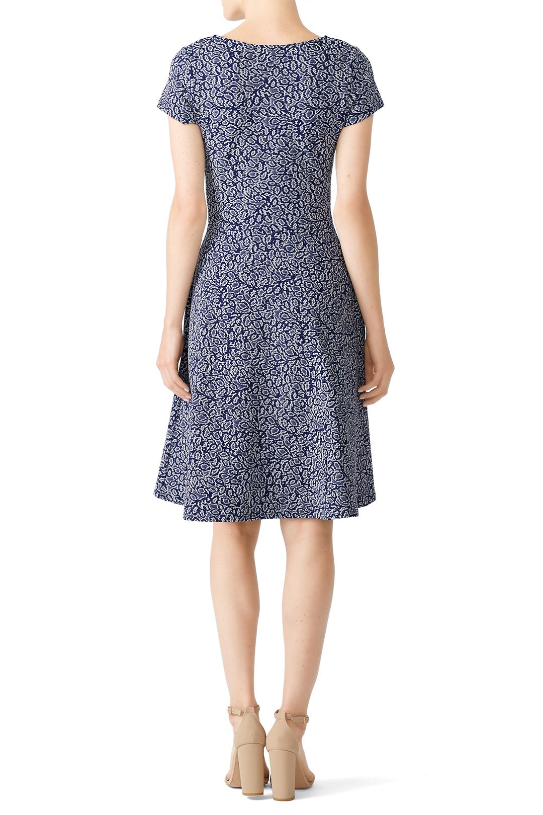 Blooming Royal Circle Dress by Leota 2