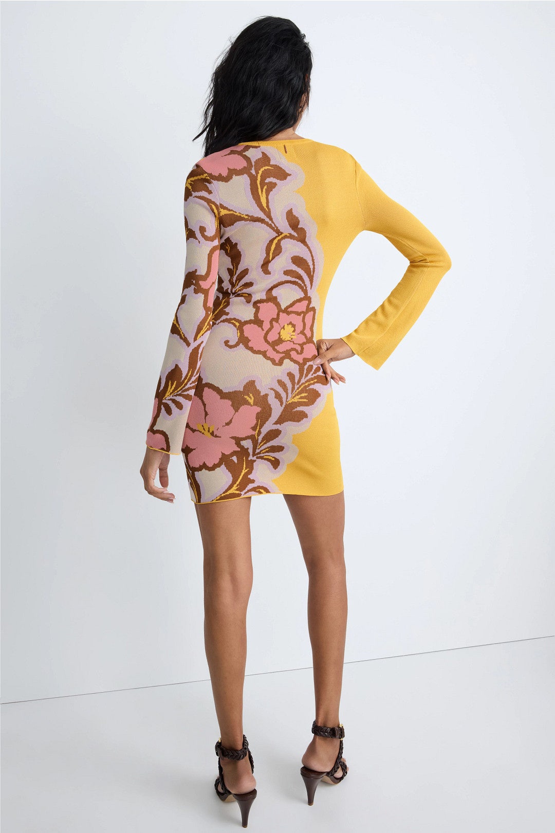 Jayde Mini Dress by MISA Los Angeles 2