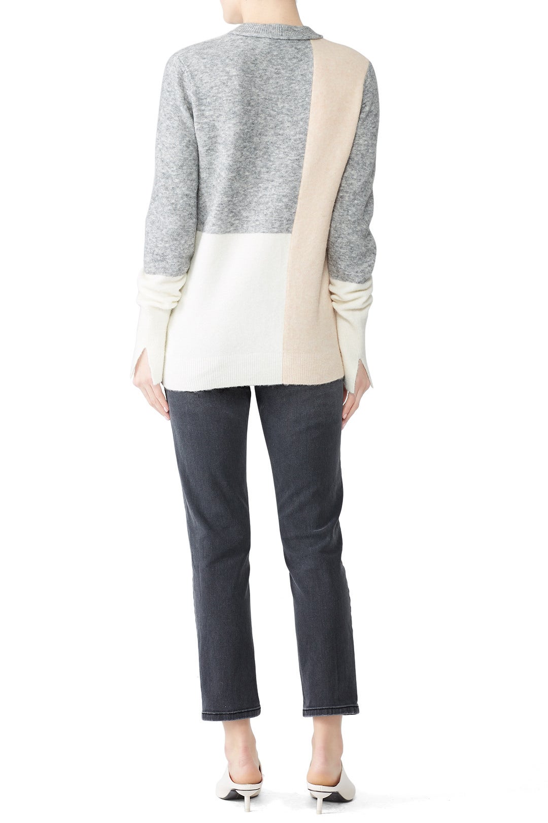 Antique Crewneck Sweater by 3.1 Phillip Lim 2