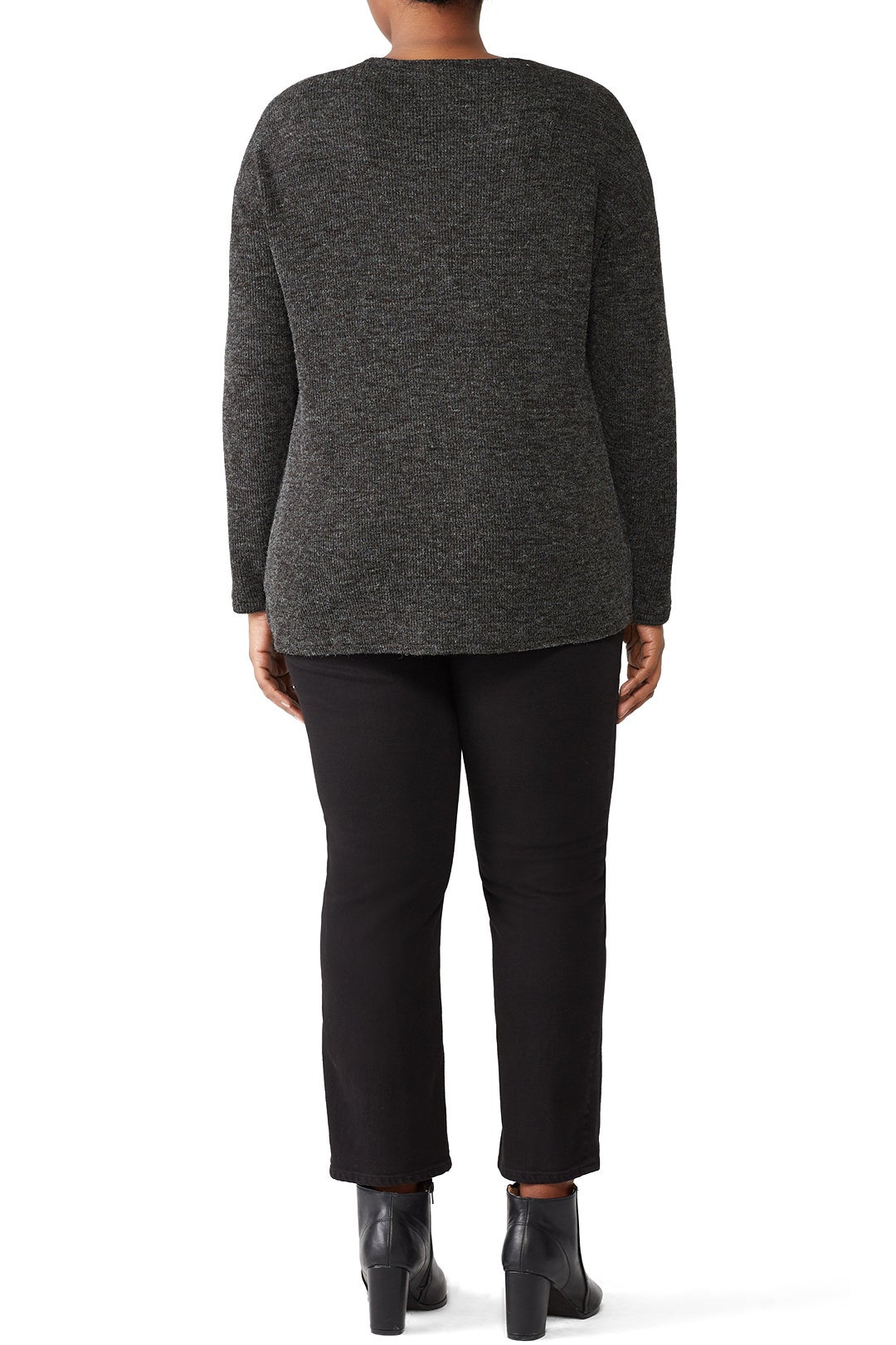 Leigha Twist Sweater by Rachel Rachel Roy 2