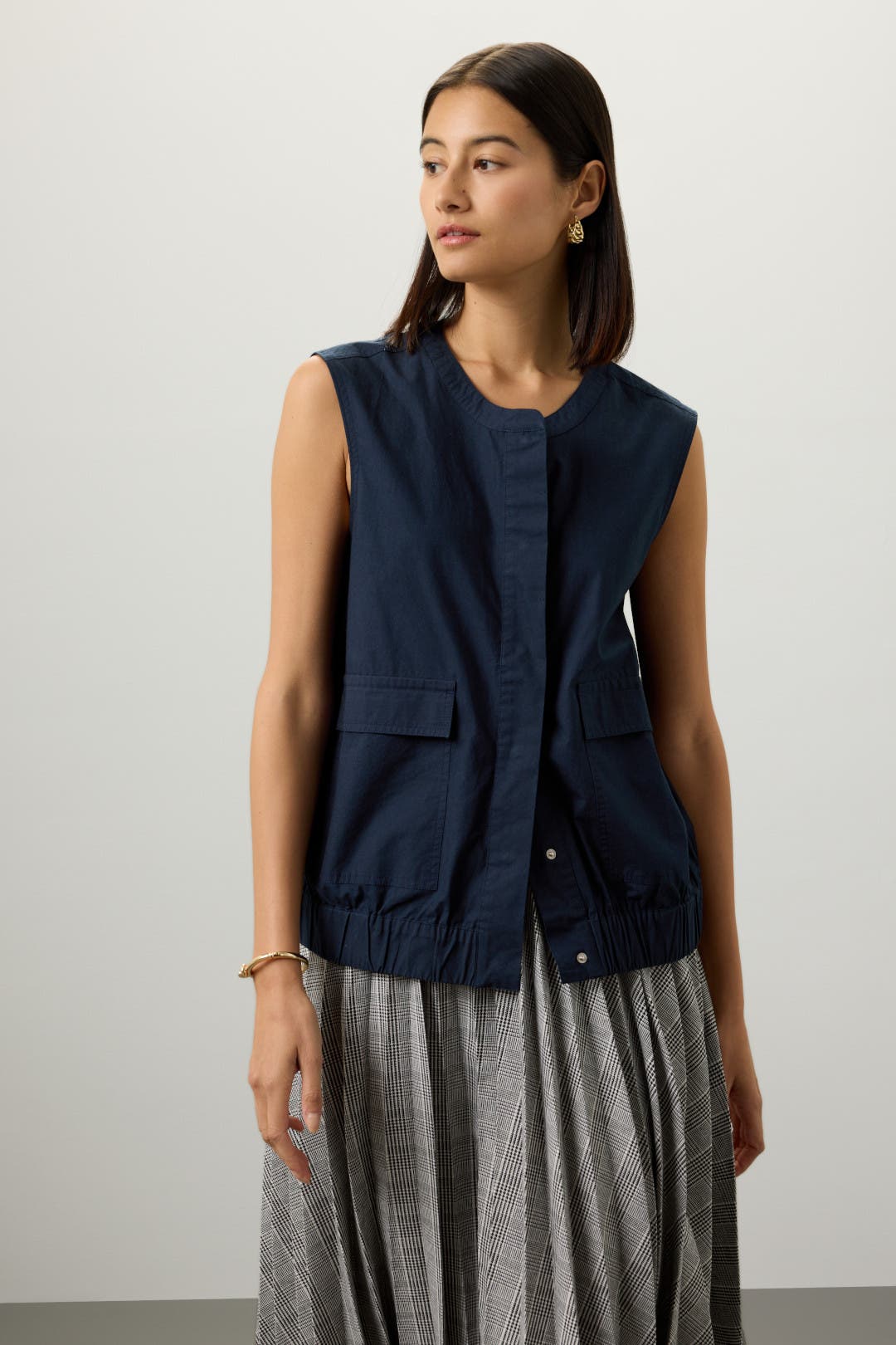 Vests – J. Bradley
