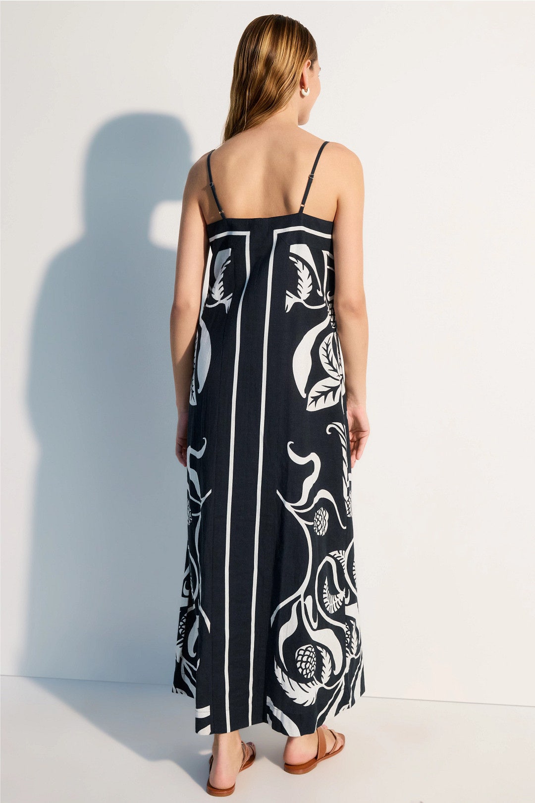 Cami Ankle Dress by west of. 2