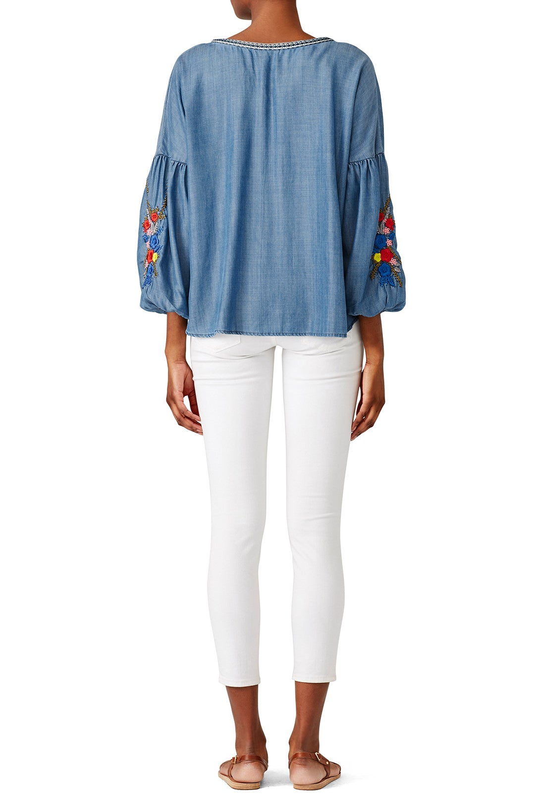 Frankie Top by B Collection by Bobeau 2
