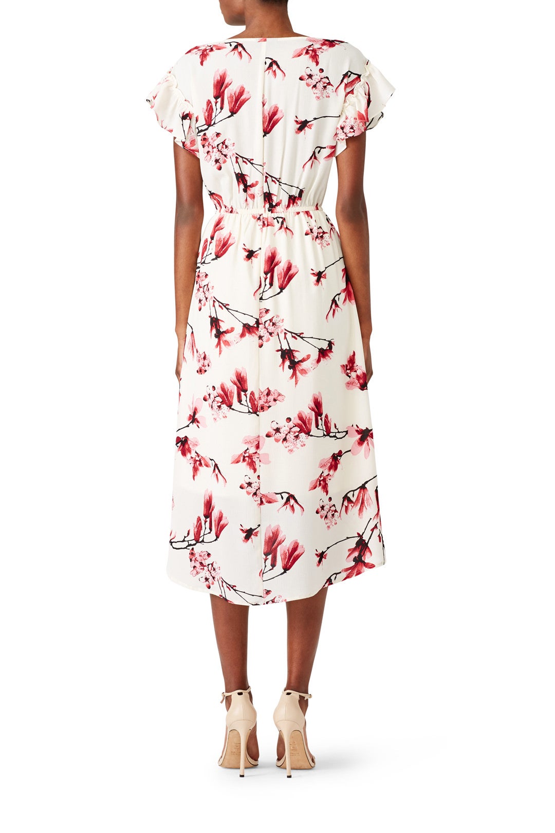 Lee Midi Dress by B Collection by Bobeau 2