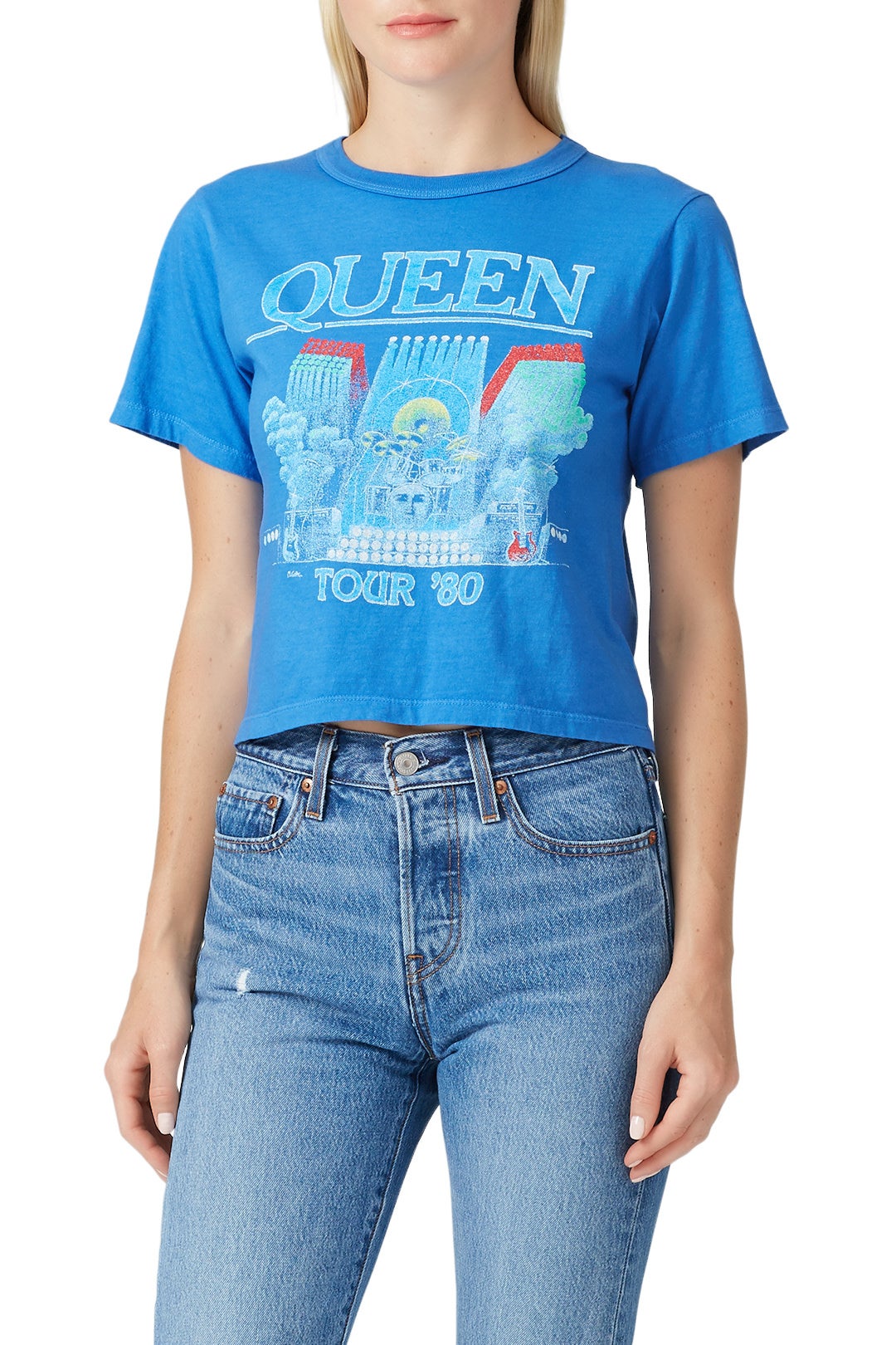 Queen In Concert Tee by DAYDREAMER 1