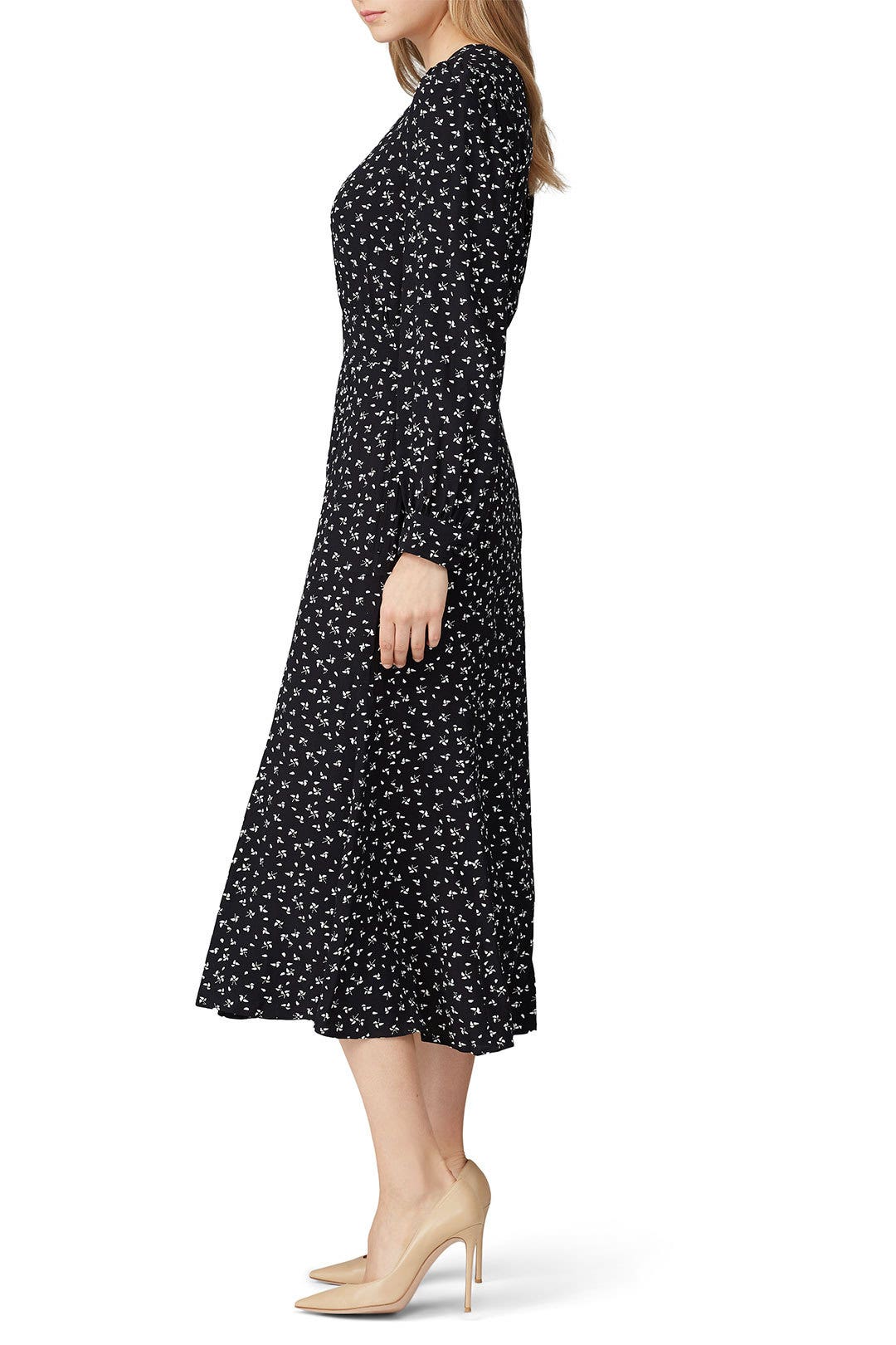 Emilia Midi Dress by Flynn Skye 1