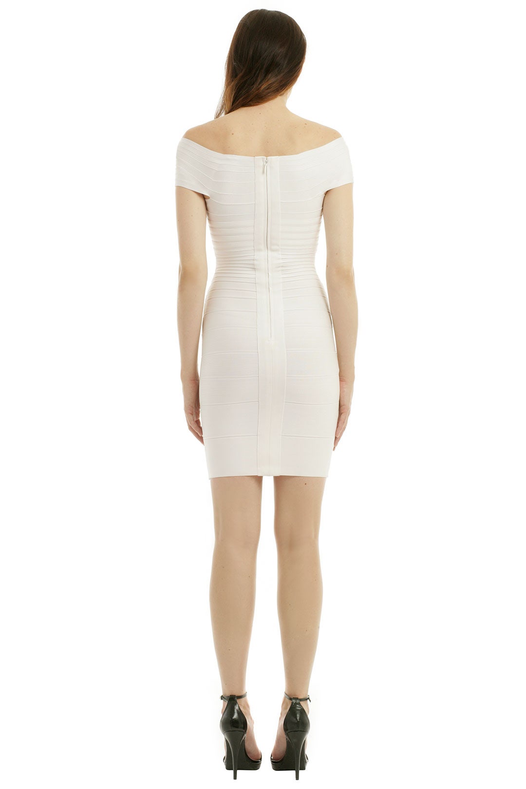 Clean As A Whistle Sheath by Hervé Léger 1