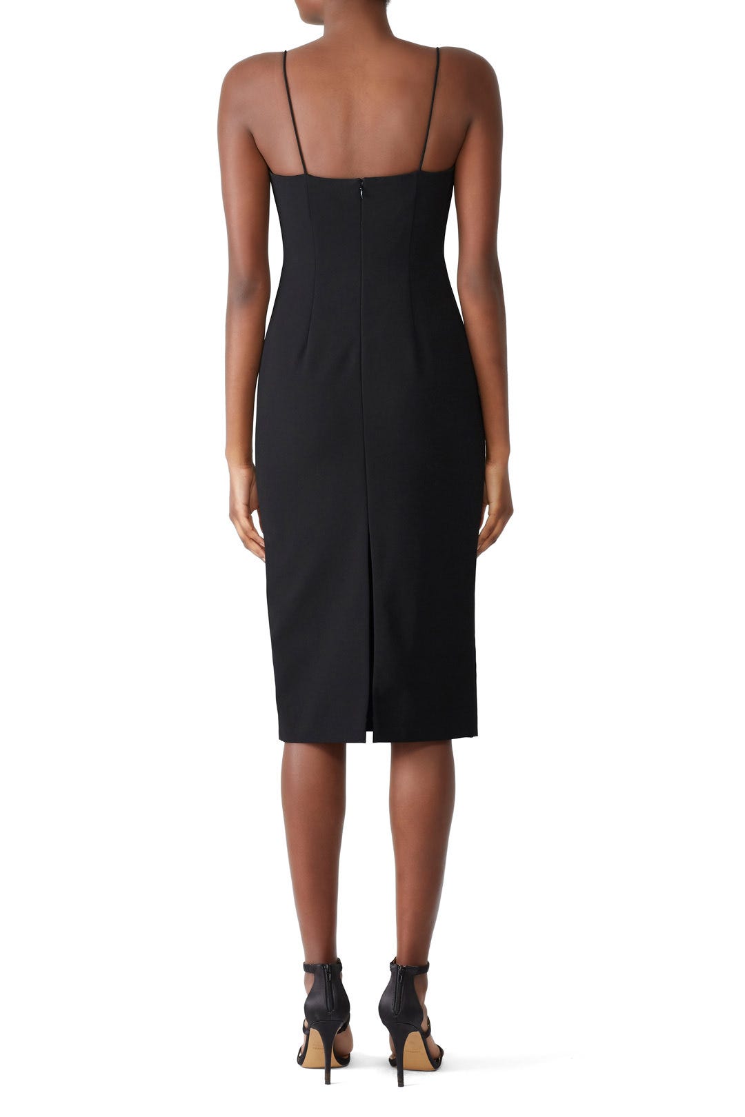 Black Sweetheart Sheath by Jill Jill Stuart 2