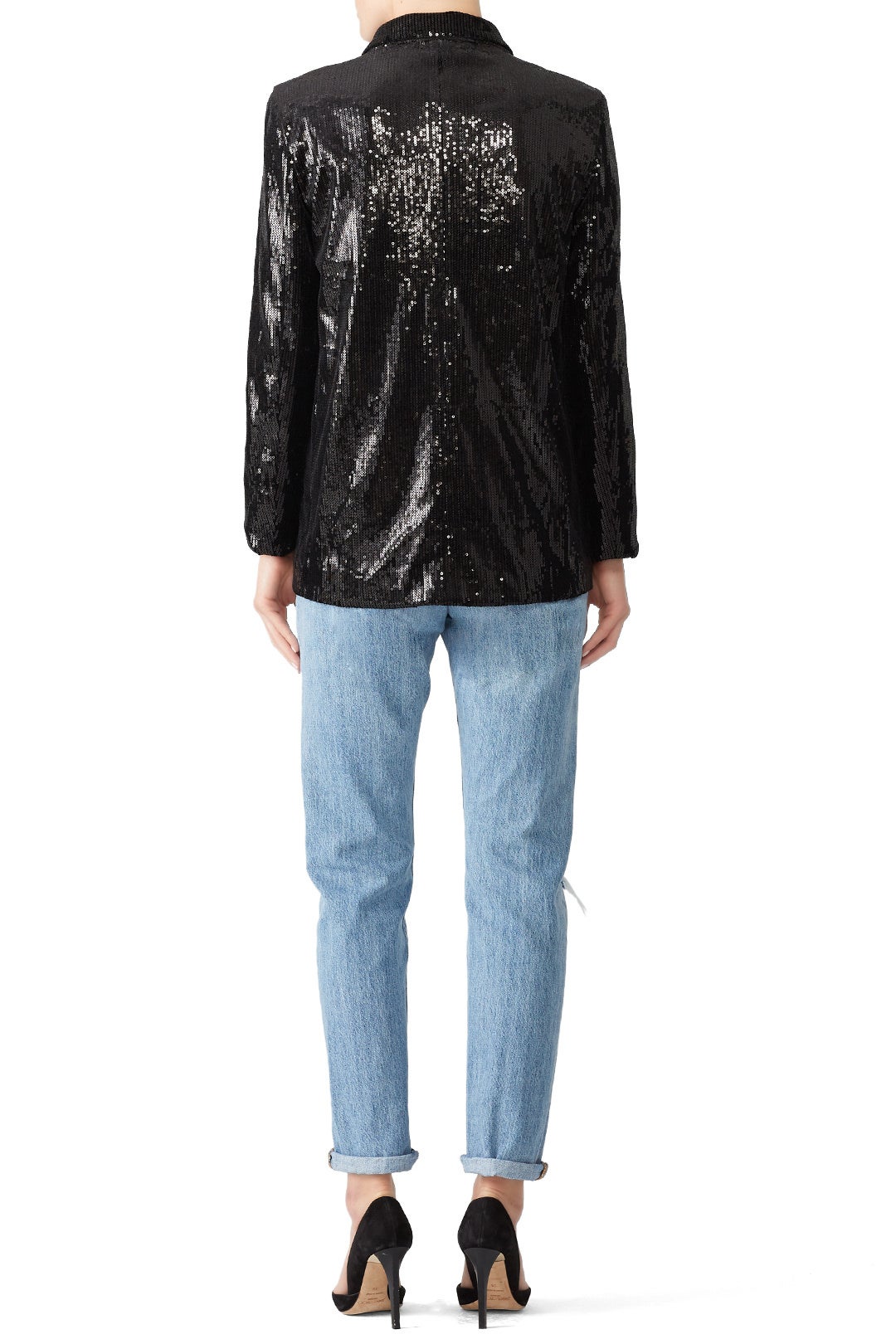 Set Me Free Sequin Blazer by MINKPINK 1