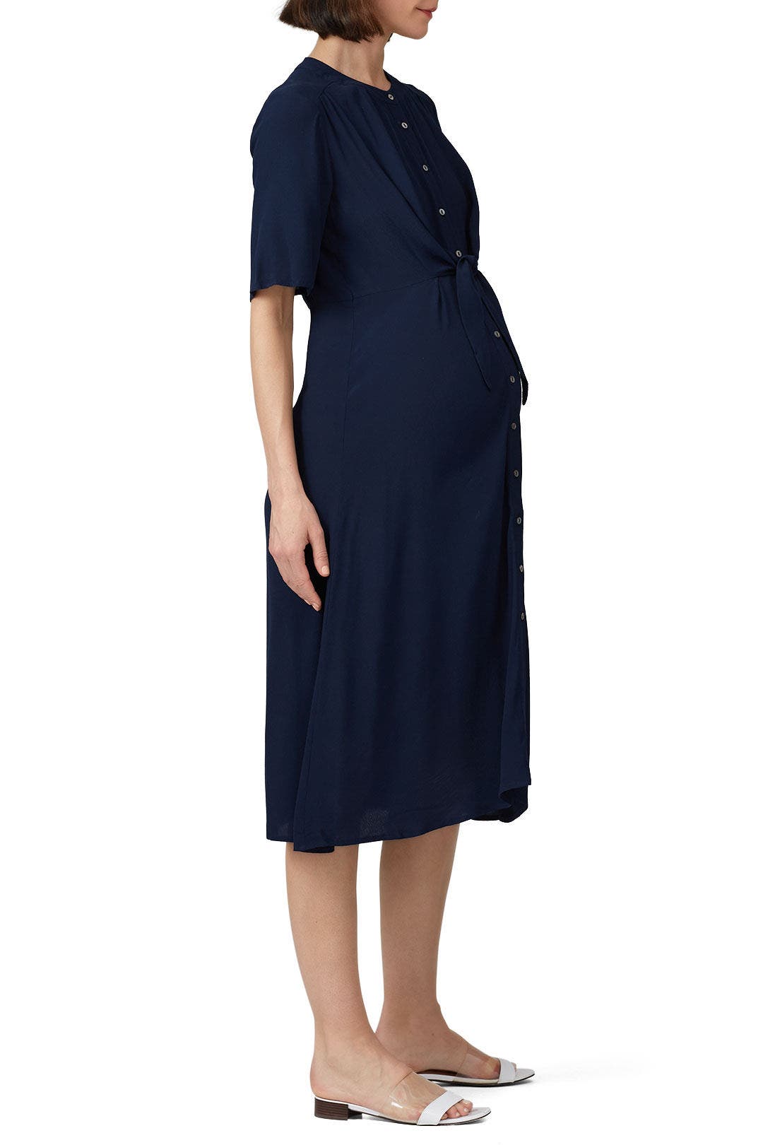 Bitzy Maternity Dress by Seraphine 2