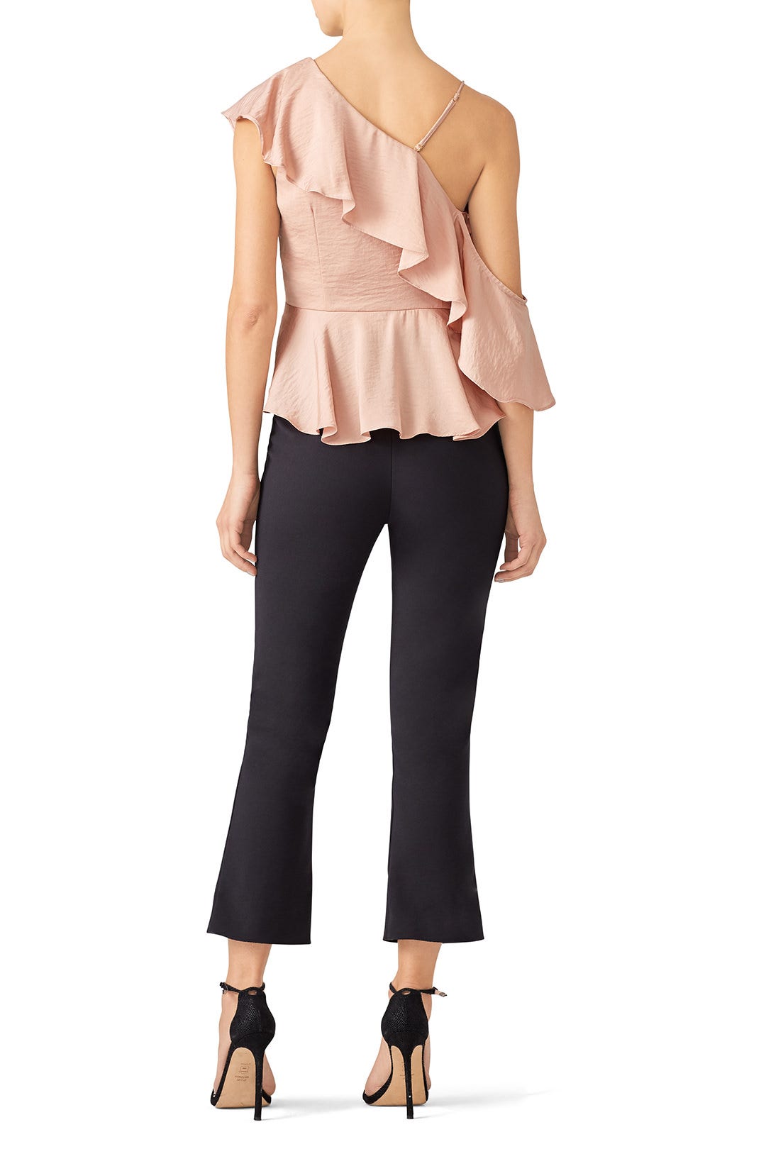 Nude Tessa Top by STYLESTALKER 1