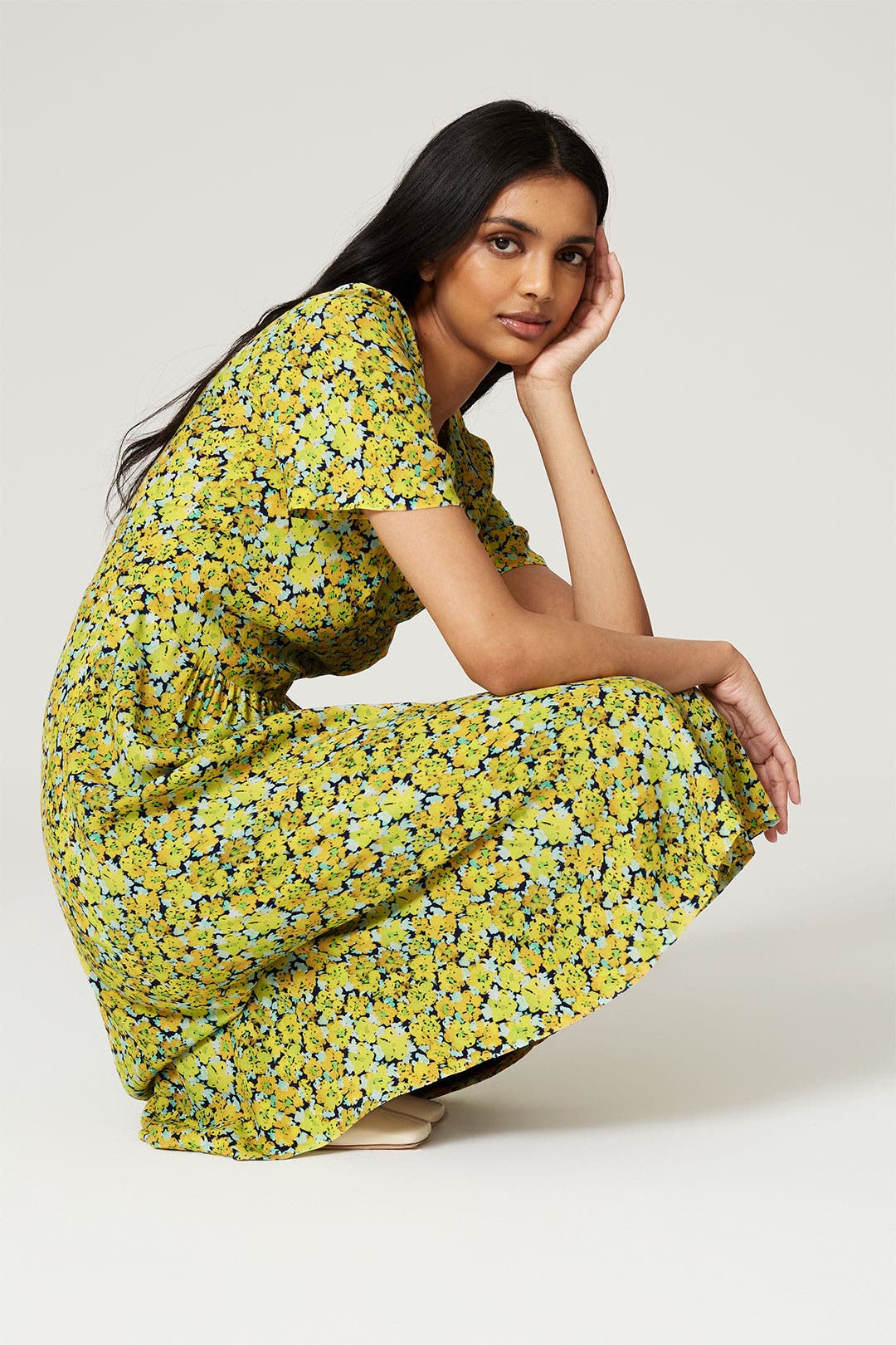 Jayla Dress by A.P.C. | Rent the Runway
