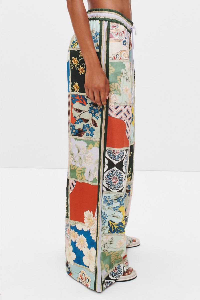 Bianca Pant by ALÉMAIS - Photo 1
