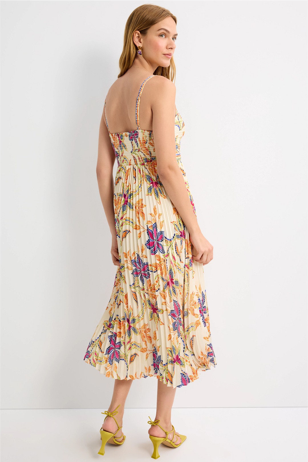 Dayna Dress by Caballero 2