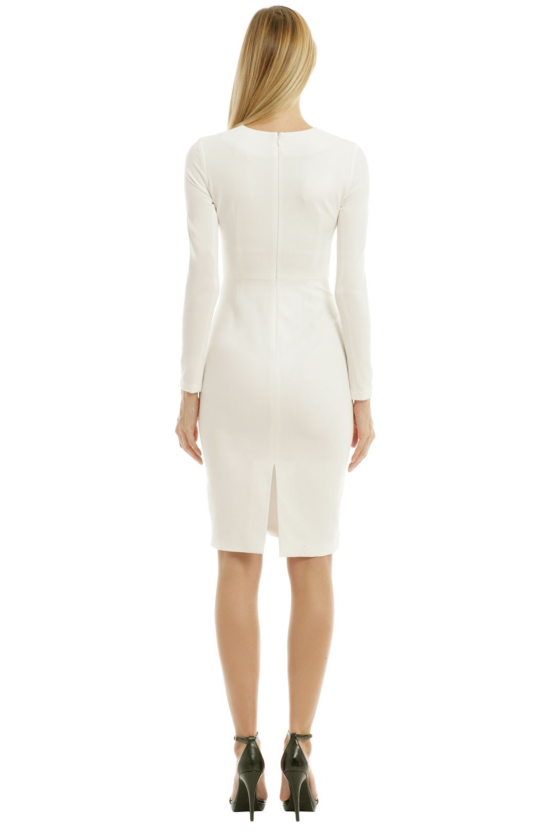 X Marks the Spot Dress by Cushnie 2