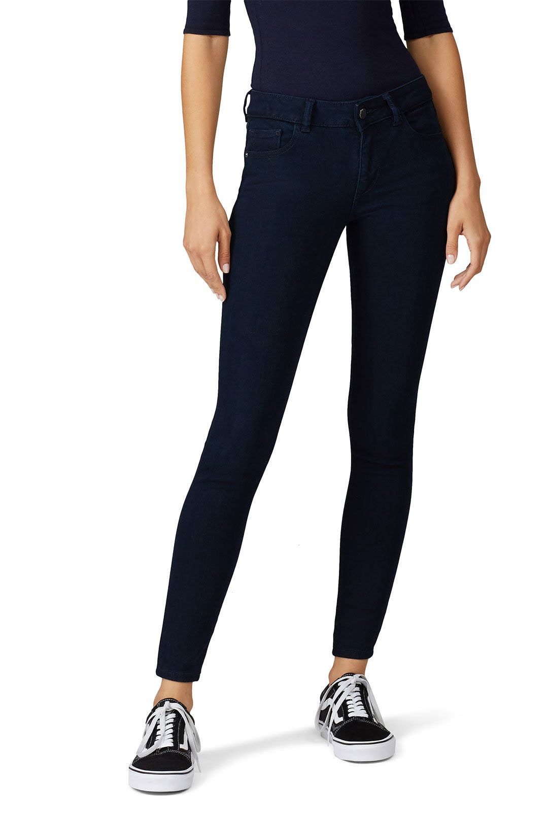 Stowe Emma Low Rise Skinny Jeans by DL1961 1