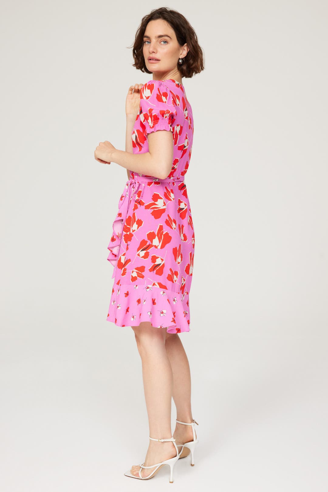 Emilia Mini Dress by Diane von Furstenberg | Rent the Runway