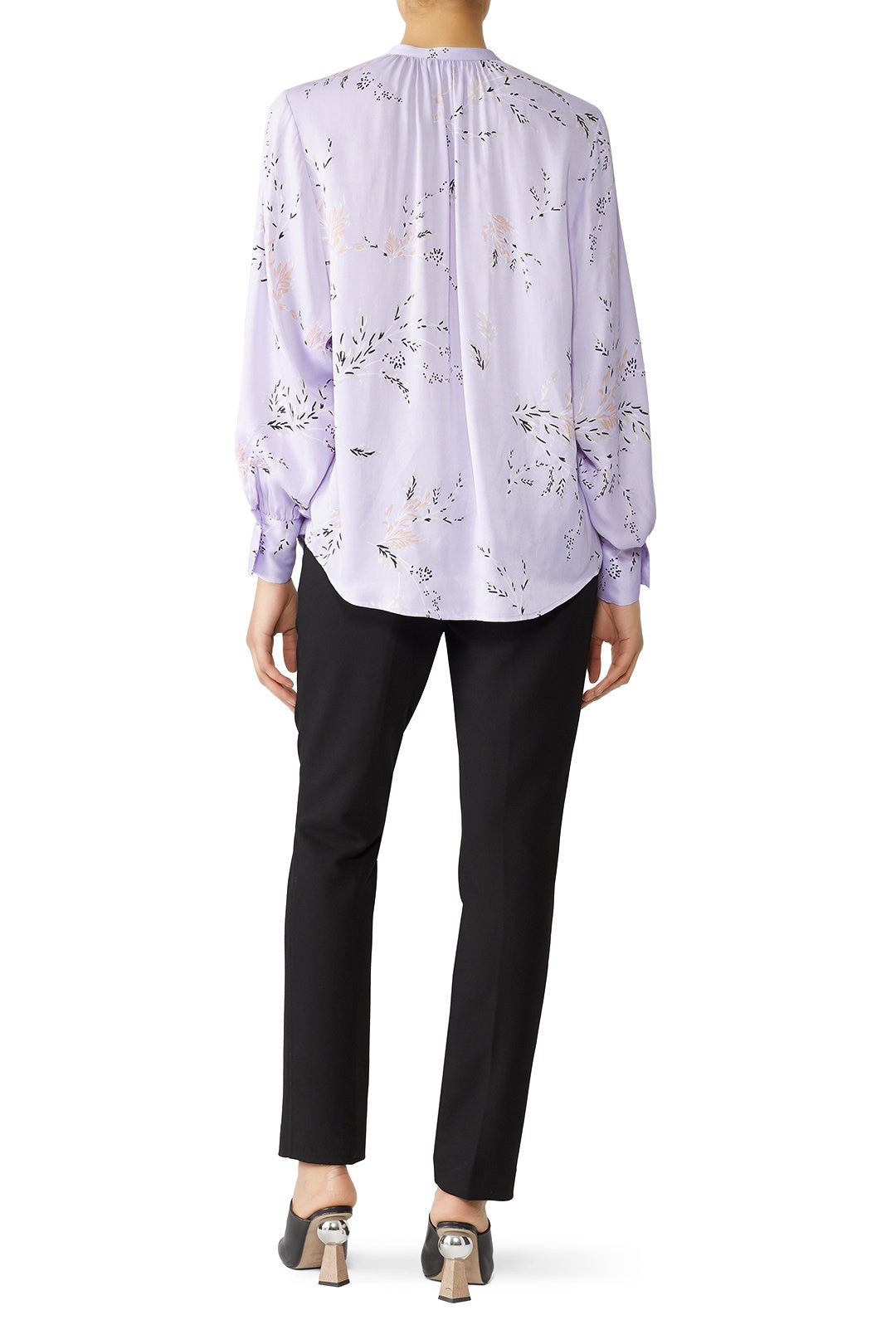 Causette Shirt by Equipment 2