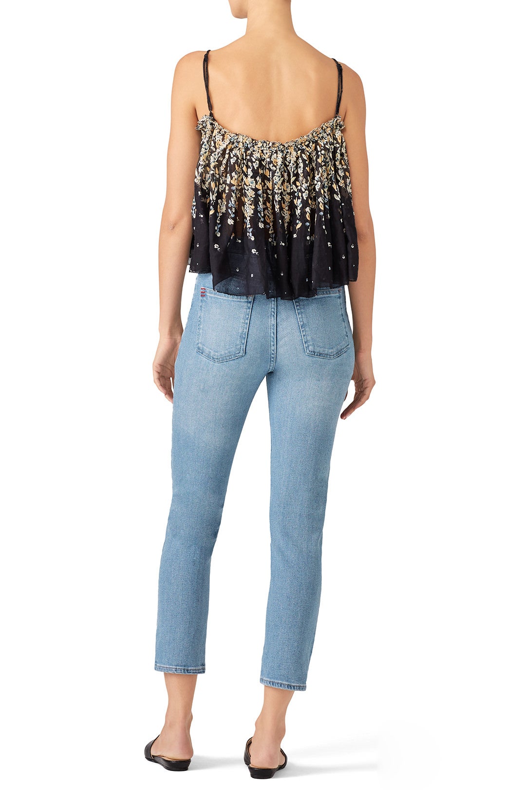 Sheer Instant Crush Cami by Free People 2