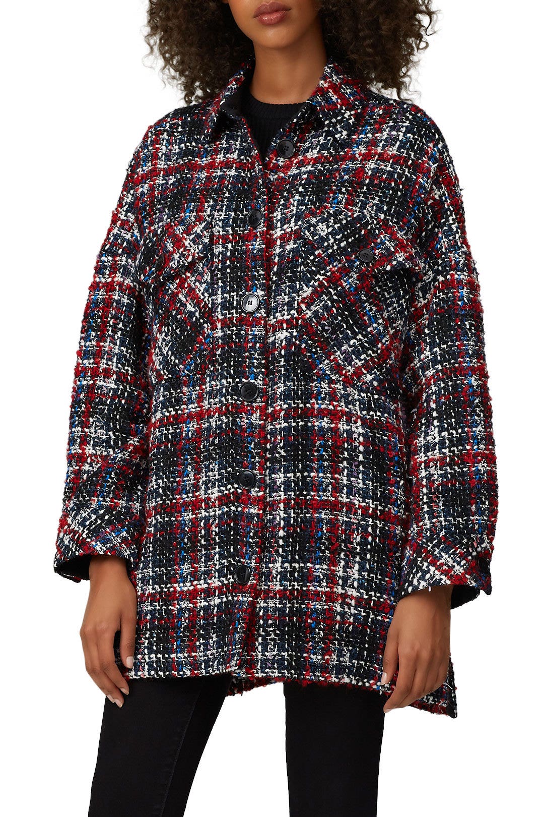 Elmer Jacket by Iro 1